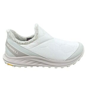 NEW Merrell Women's Size 9.5 Antora 3 Thermo Moc Bootie Sneaker‎ Hiker Chalk